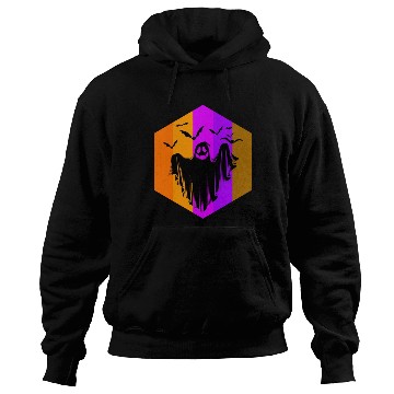 Discover Halloween Theme Cute Ghost Bat Coffee Lover Mug Hoodies
