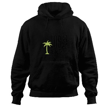 Discover Los Angeles where dreams come true Hoodies