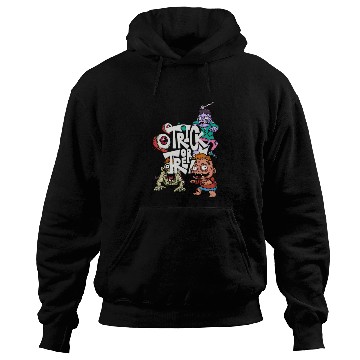 Discover trick or treat Hoodies