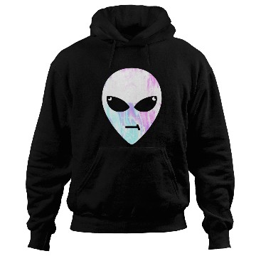 Discover Alien Halloween Trick Or Treat Party Hoodies