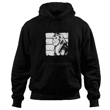 Discover Monkey Chimpanzee Orangutan Monkey - Monkey Hoodies