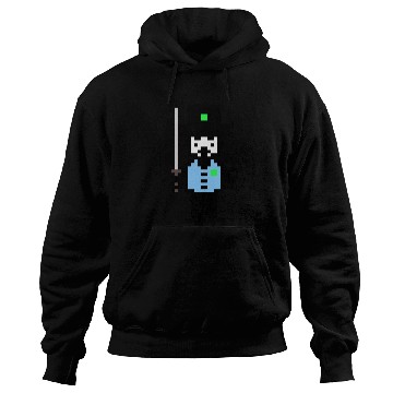 Discover Mister Magic Man With Sword Number 6 Hoodies