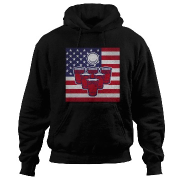 Discover Beer Pong Hoodies