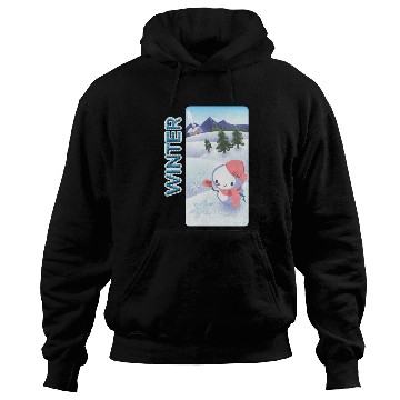 Discover Winter Hoodies