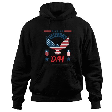 Discover Veterans Day - A Day to Honor Our Veterans Hoodies