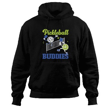 Discover Pickleball Friends Pickleball Hoodies