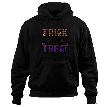 Discover Trick Or Treat Hoodies