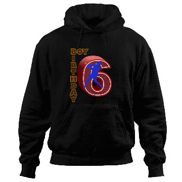 Discover Birthday boy 1 Hoodies
