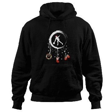 Discover Winter dreamcatcher Christmas Bowling Hoodies