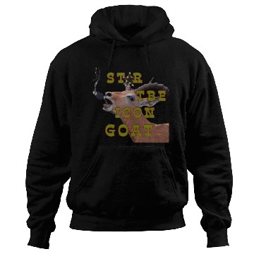 Discover The Goat 1 Hoodies
