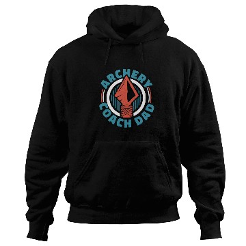 Discover Archery Archery Coach Hoodies
