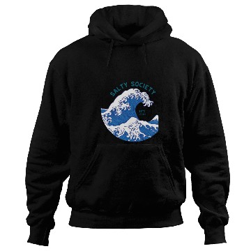 Discover Salty Society Hoodies
