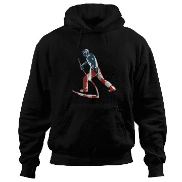 Discover Farming Farmer American Flag Us Hoodies