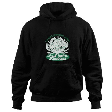 Discover Treat people with kindness Hoodies