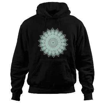 Discover Light Green Cool Sign Hoodies