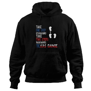 Discover Country Western two-step Dance Cool Texas Hoodies