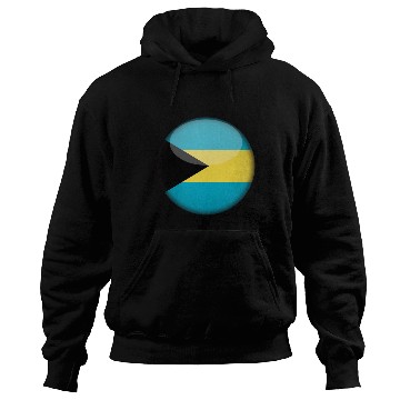 Discover Bahamas Flag Hoodies