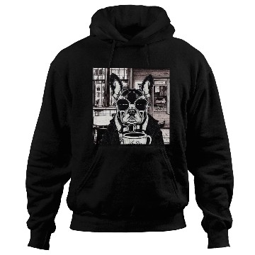 Discover I love dog and coffee Hoodies