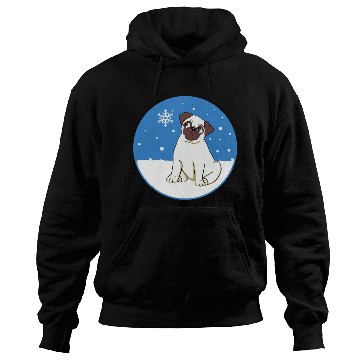 Discover Curious Pug Hoodies
