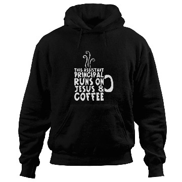Discover Assistant Principal Hoodies