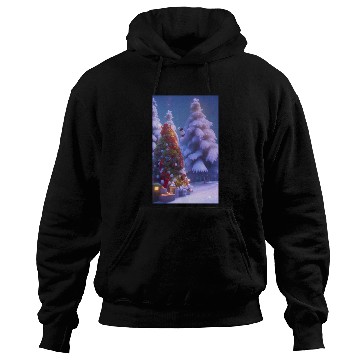 Discover Christmas tree Christmas is approaching Hoodies