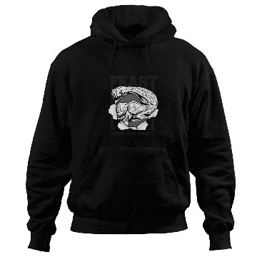 Discover Feast Upon The Beast Hoodies