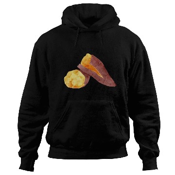 Discover Sweet Potato - The Roots Series Hoodies