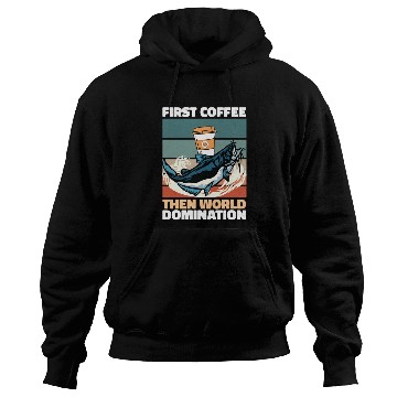 Discover Catfish Fishing Coffee Hoodies