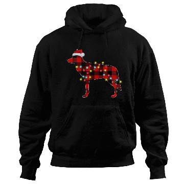 Discover German Shepherd Christmas Dog Lover Pajamas Hoodies