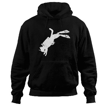 Discover Diving Cat Scuba Diver Cat Lover Hoodies