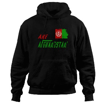 Discover We are Afghanistan Hoodies
