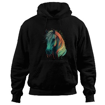 Discover Beautiful Horse Hoodies