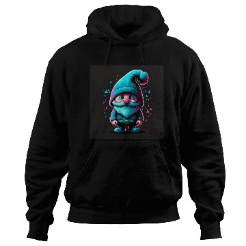 Discover Cyberpunk Gnome Hoodies