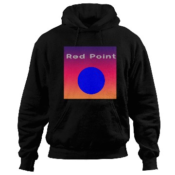 Discover Red point Hoodies