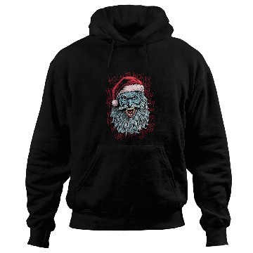 Discover bad santa Hoodies