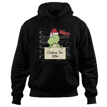 Discover Dinosaur christmas funny prison Hoodies