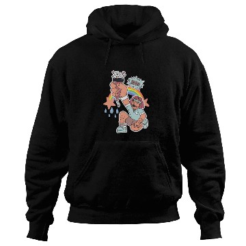 Discover Gift christmas cute Rejeki Hoodies