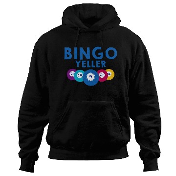 Discover Bingo Yeller 2 Hoodies