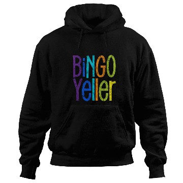 Discover Bingo Yeller 3 Hoodies