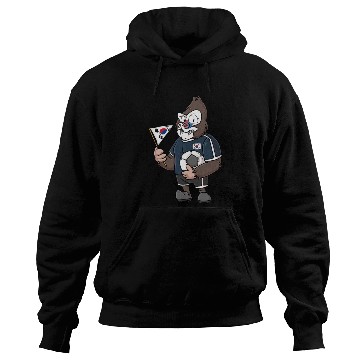 Discover South Korean Gorilla Hoodies