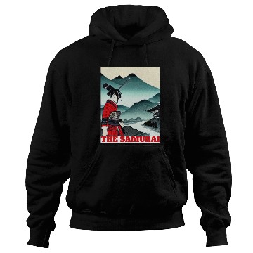 Discover THE SAMURAI PRIDE Hoodies