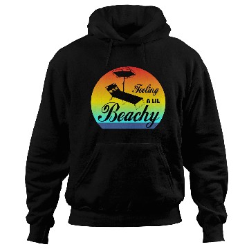 Discover Feeling A LiL Salty with Summer Clothes Hoodies