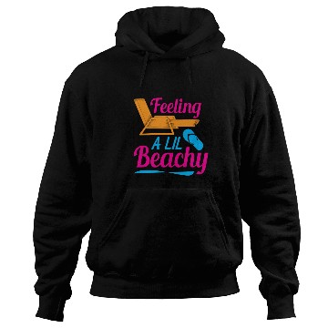 Discover Feeling A LiL Salty with Summer Clothes Hoodies
