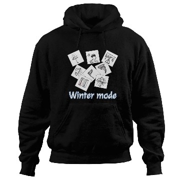 Discover Winter mode Hoodies