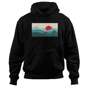 Discover Minimalist Sun Hoodies