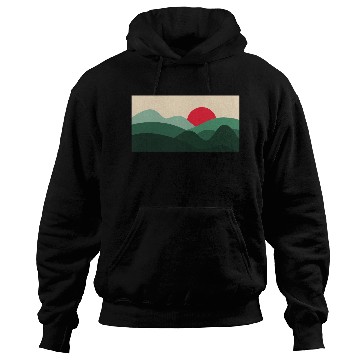 Discover Minimalist Sun Hoodies