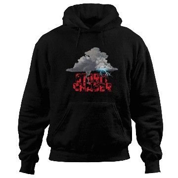 Discover Storm Chaser Tornado Hoodies