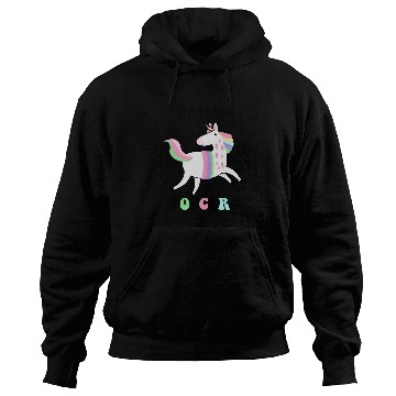 Discover Harlow And Popcorn Merch Popcorn The Pony Hoodies