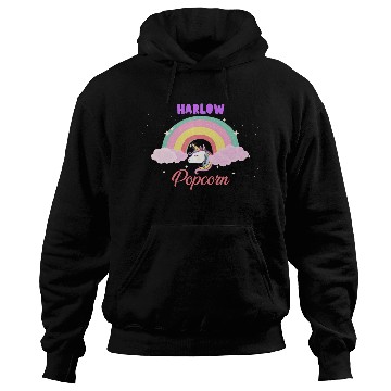 Discover Harlow and Popcorn Merch Popcorn the Pony Hoodies