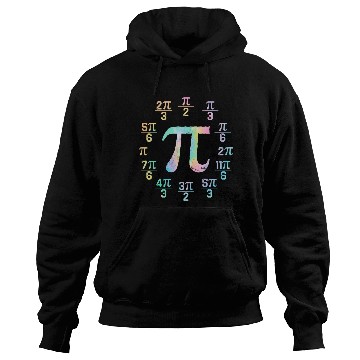 Discover Math Instructor Math Teacher Mathematician Pi Day Hoodies